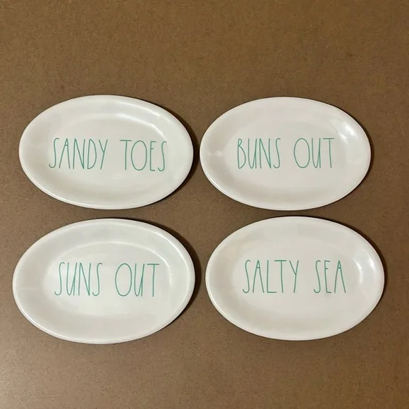 Plate Set - Picture 2 of 8